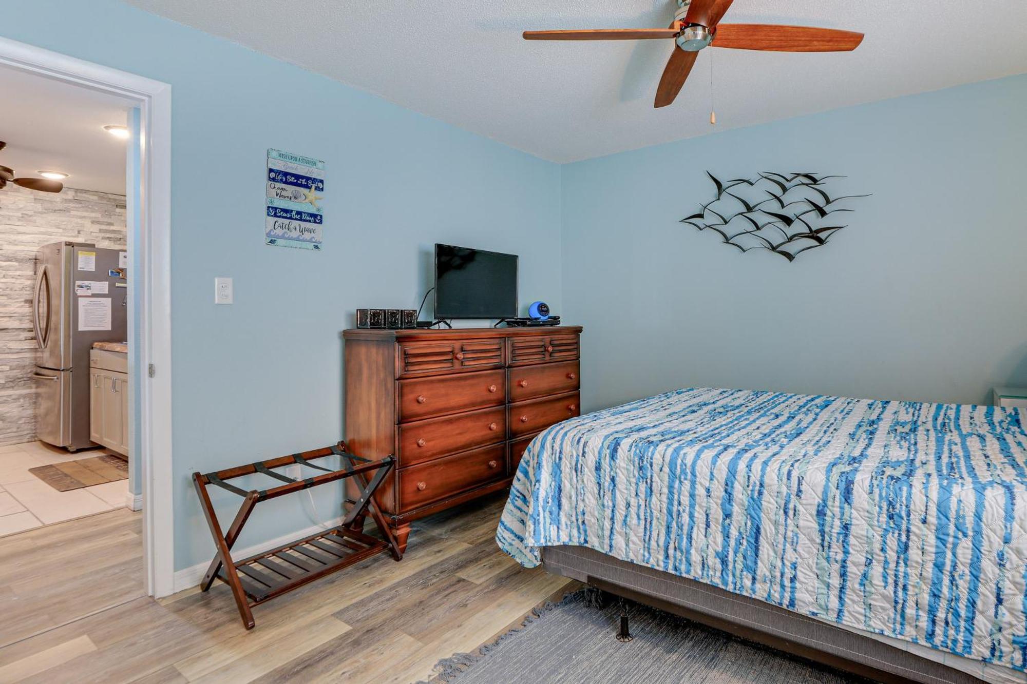 Beachfront Siesta Key Condo With Pool Access! Eksteriør billede