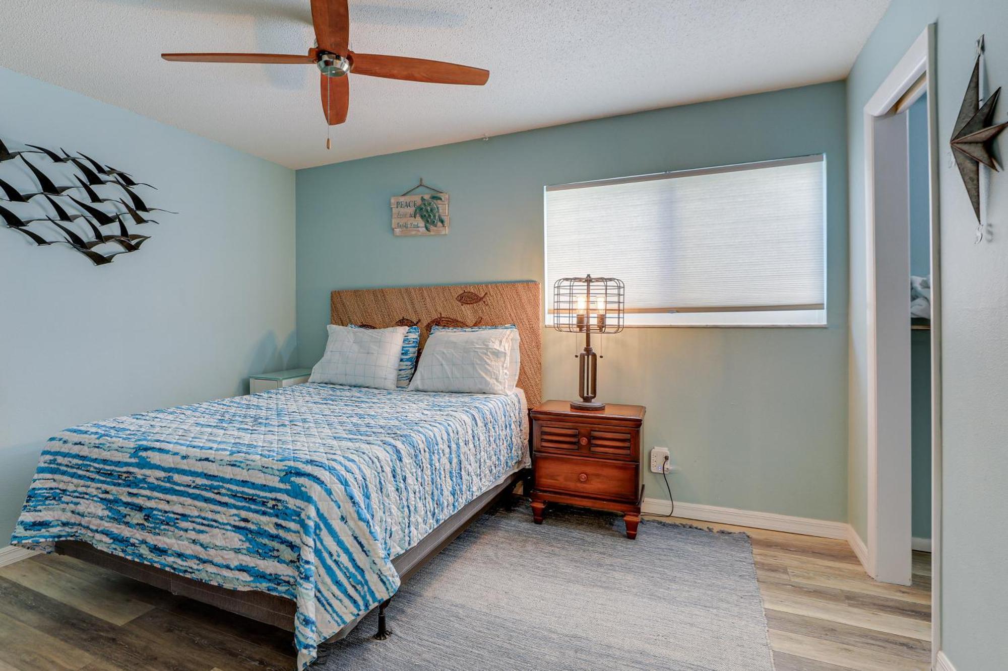 Beachfront Siesta Key Condo With Pool Access! Eksteriør billede
